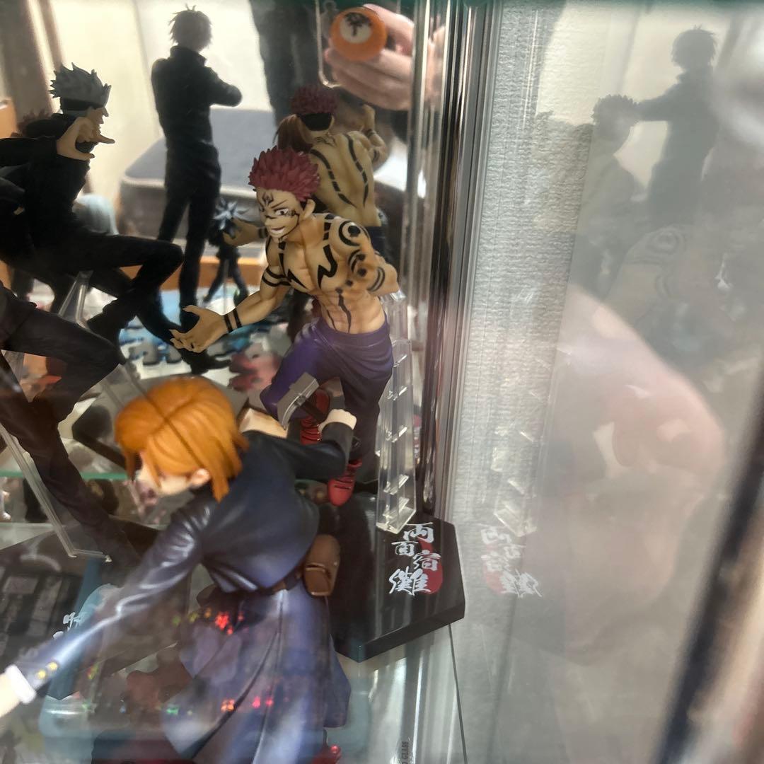 「希少」呪術廻戦　五条悟　等　フィギュアアクスタ　ねんどろいど　21点