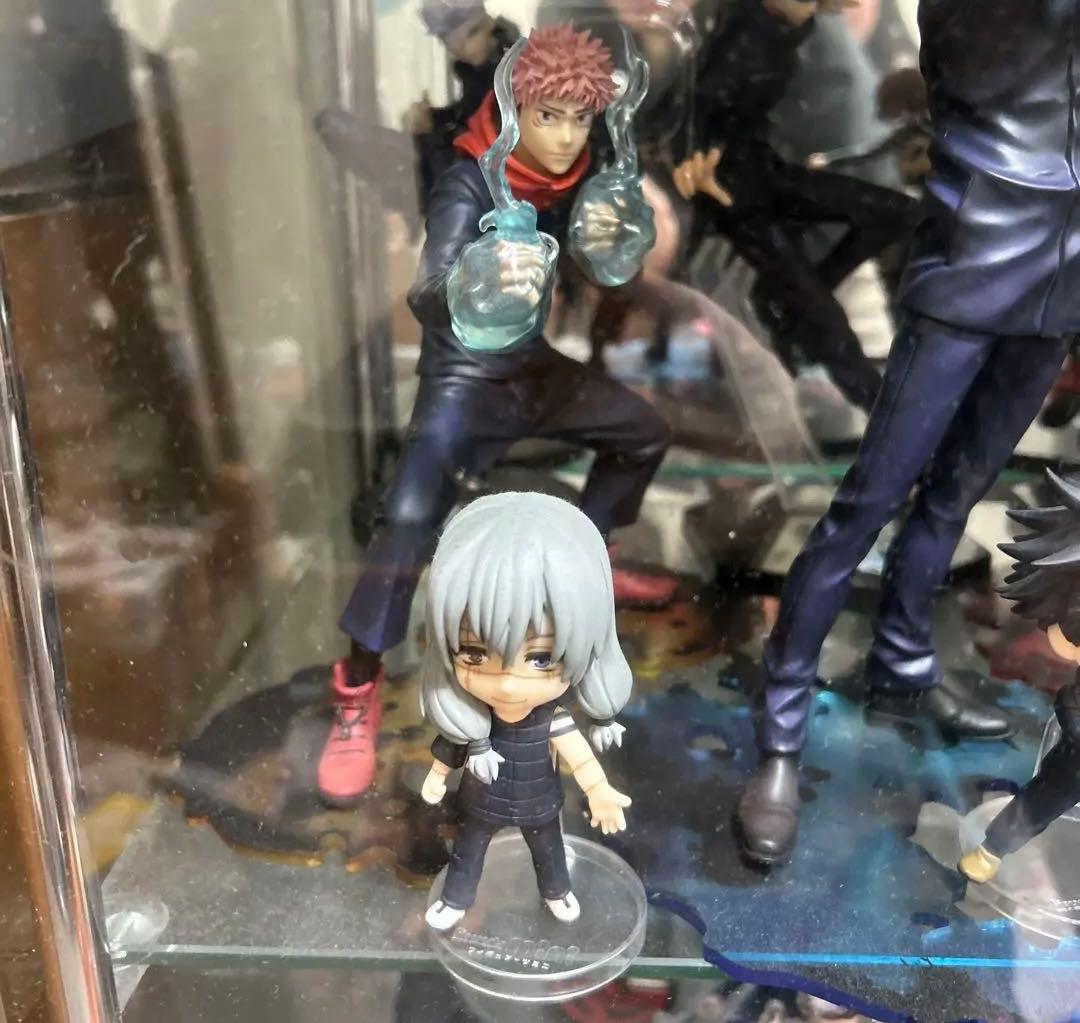 「希少」呪術廻戦　五条悟　等　フィギュアアクスタ　ねんどろいど　21点