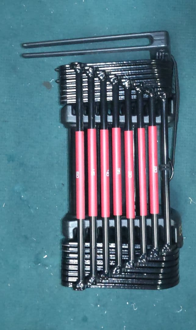 ウエイトトレーニング POWERBLOCK 50