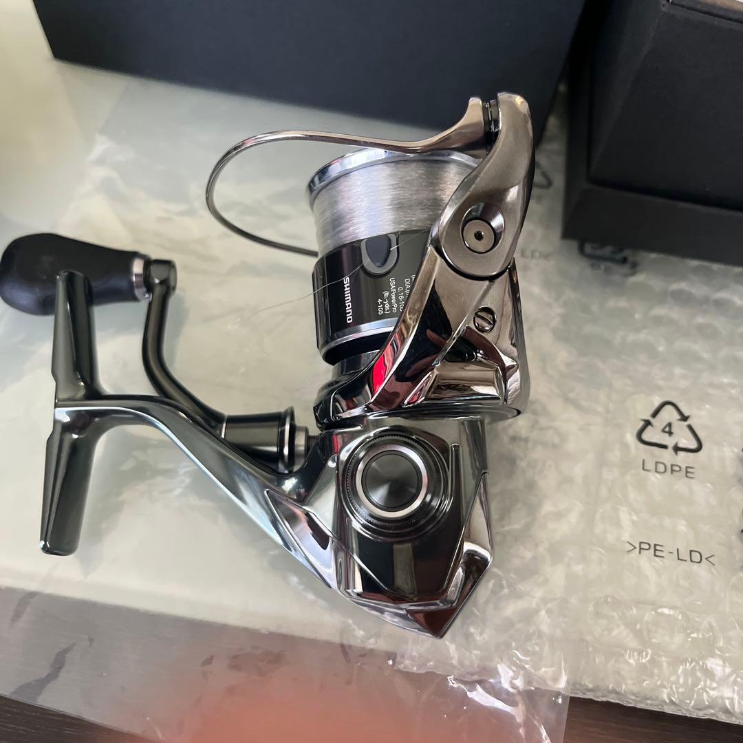 22ステラ　C2000SHG