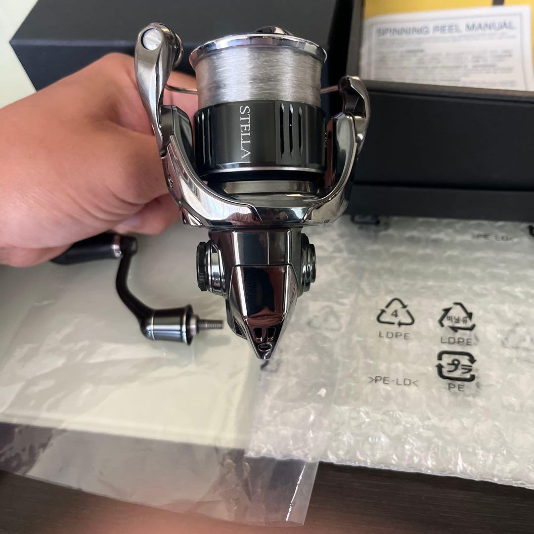 22ステラ　C2000SHG