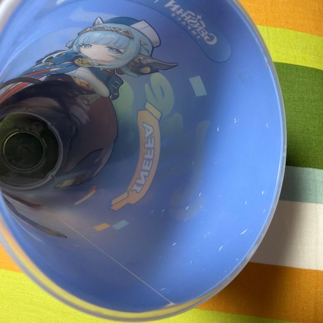 【海外限定】原神 イネファ アイノ アクキー コースター KOITHE コード付