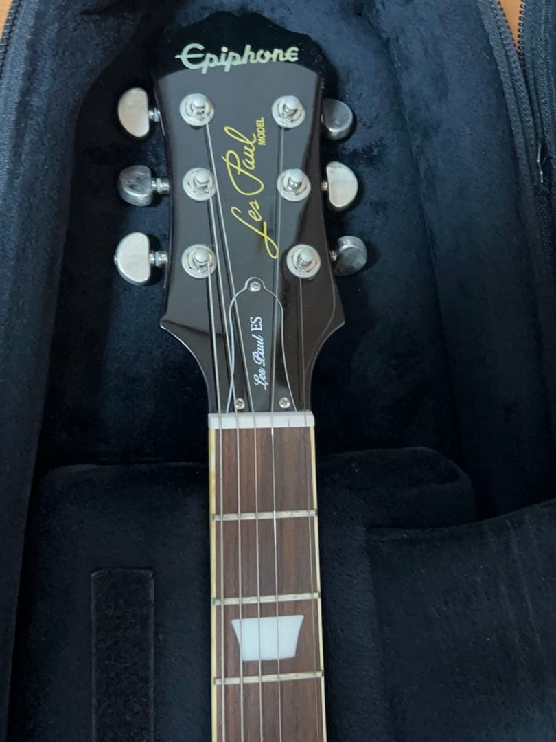 Epiphone エピフォン　Les Paul ES PRO
