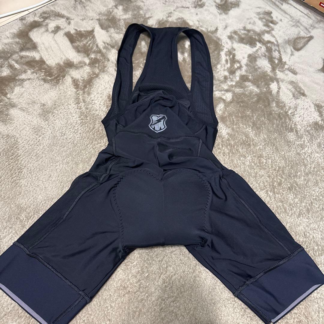 MASH MASHSF カーゴ ビブショーツ M