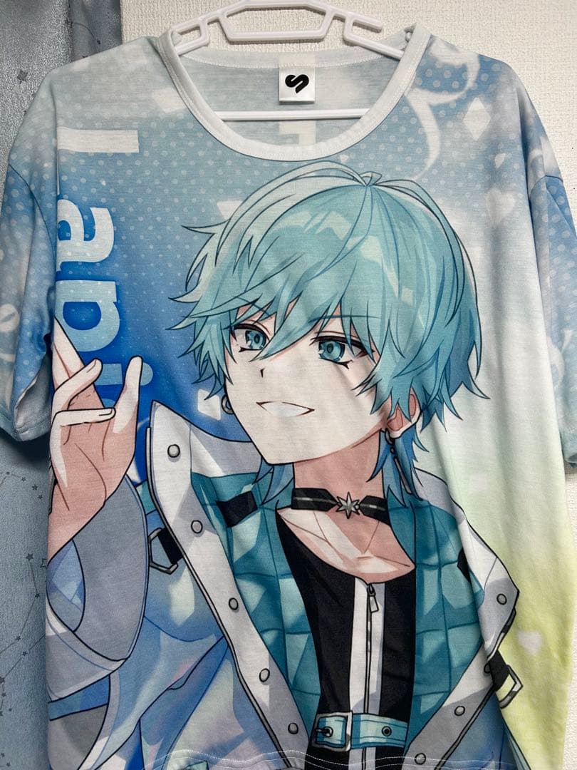 めておら らぴす Lapis フルグラTシャツ　フルグラ