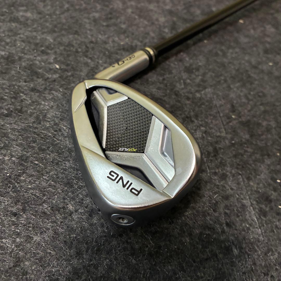 PING G430 アイアン 45