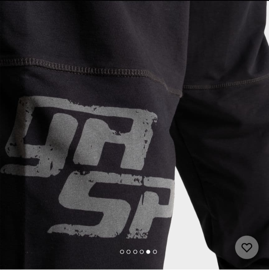 GASP【新品】ヴィンテージスウェットパンツ S