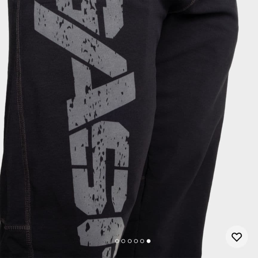 GASP【新品】ヴィンテージスウェットパンツ S