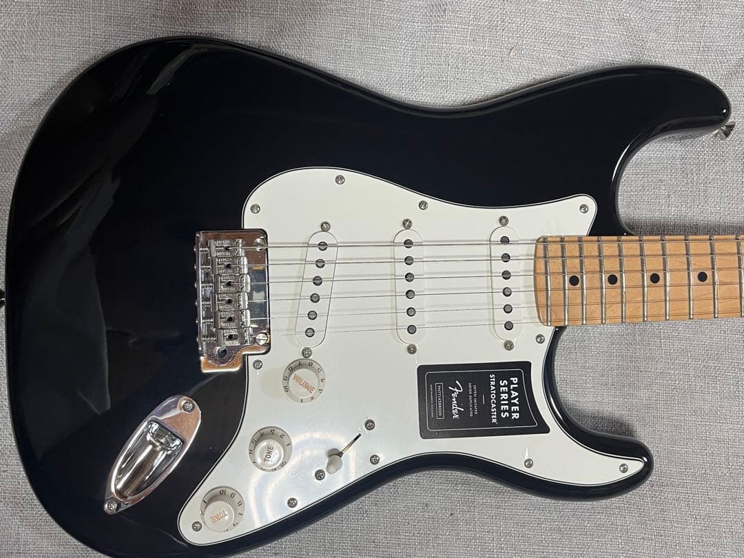 Fender エレキギター Player Stratocaster®