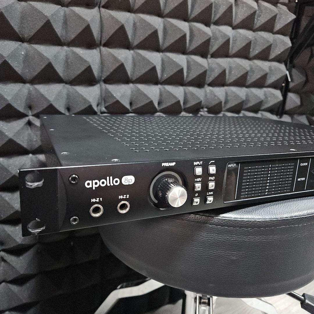 e*i様 Universal Audio Apollo 8p QUAD