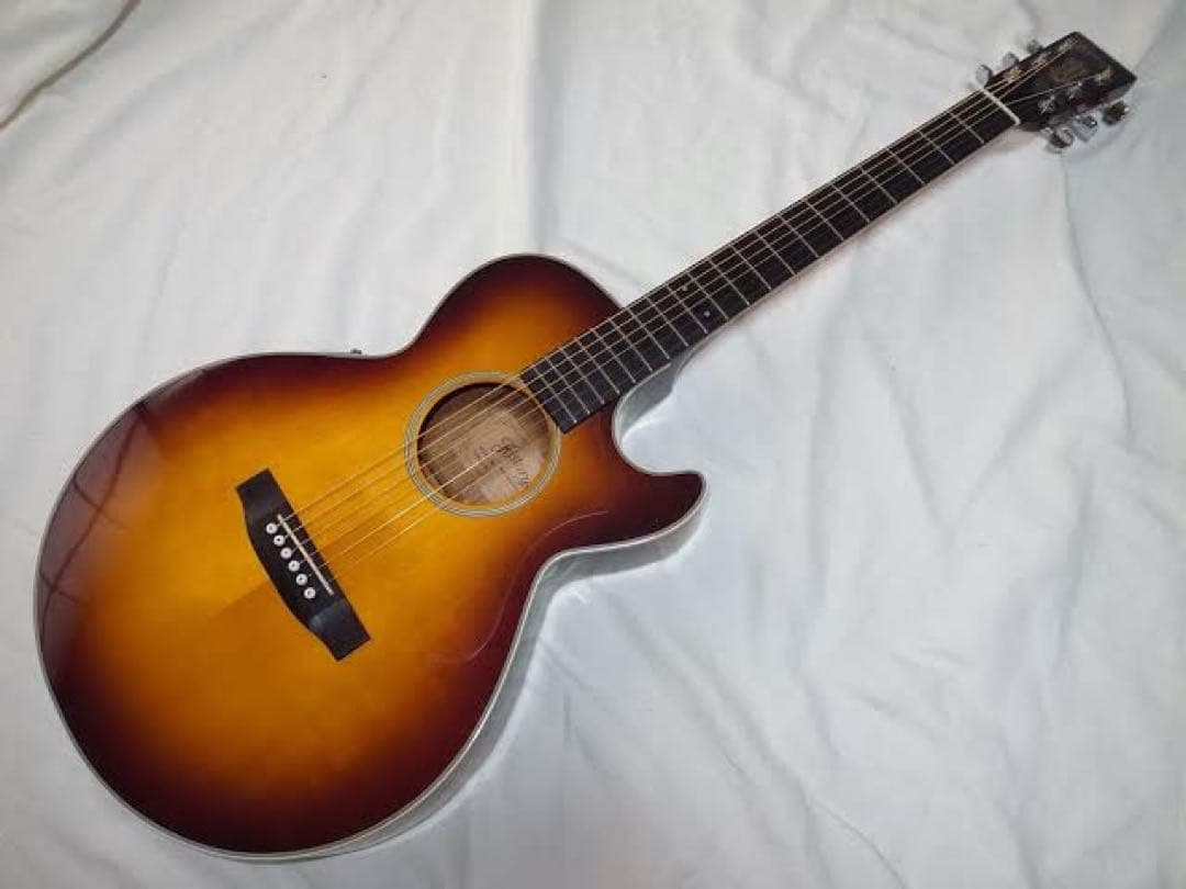 「Hsky」 HISTORY HAE -400BSS　エレアコ　美品