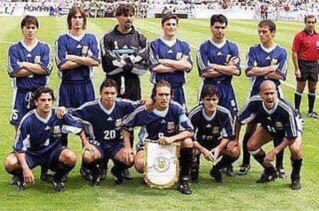 アルゼンチン代表/ガブリエル・バティストゥータ/A/98年W杯モデル