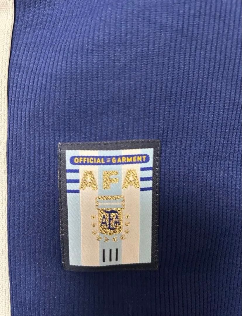 アルゼンチン代表/ガブリエル・バティストゥータ/A/98年W杯モデル