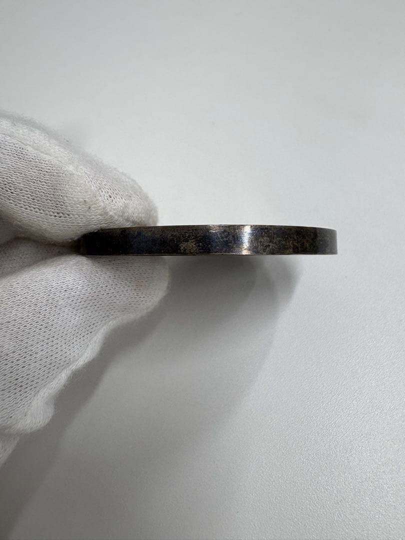 最終値下げ　松下電工 創業50周年記念メダル　メダル　53グラム