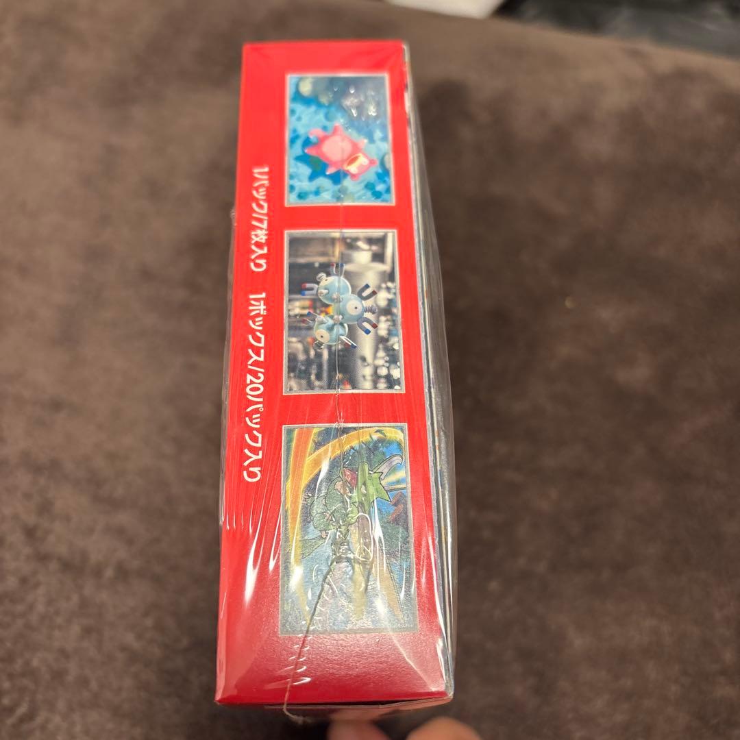 ポケモンカード　151 ボックス　シュリンク付き　未開封