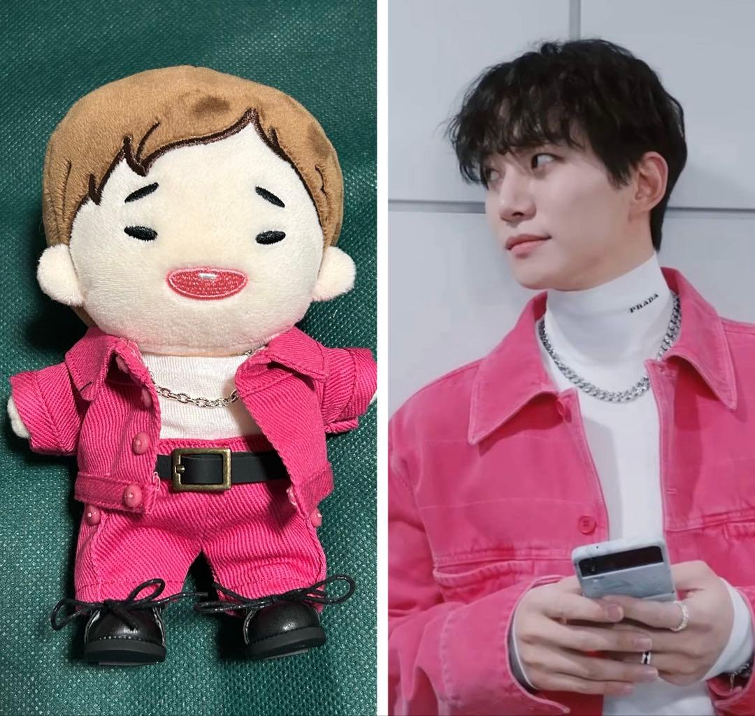 2PMジュノベビーイップニちゃんと衣装靴セット