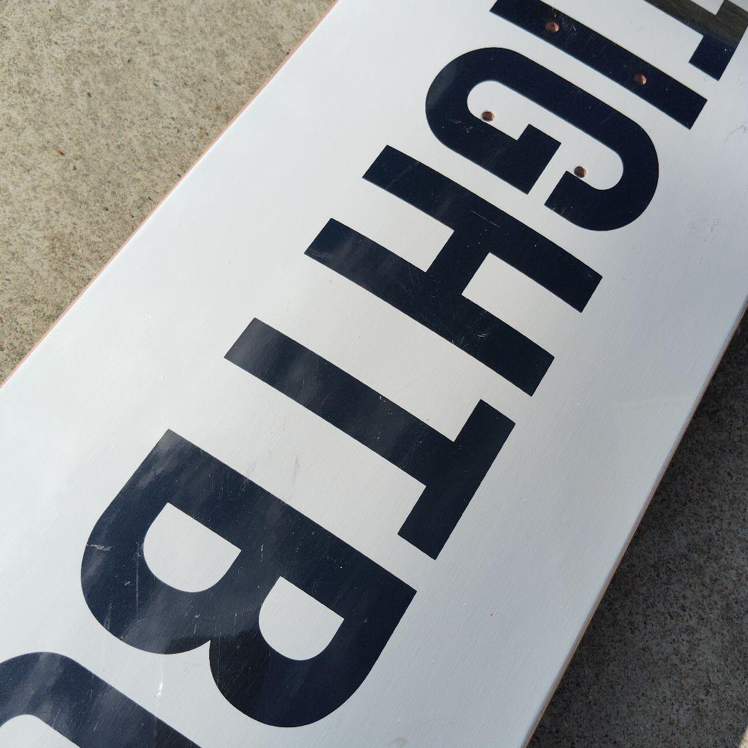 スケートボード Tightbooth 8.125