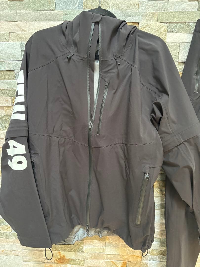 TFW49 3 LAYER BLOUSON 3レイヤーブルゾン セットアップ