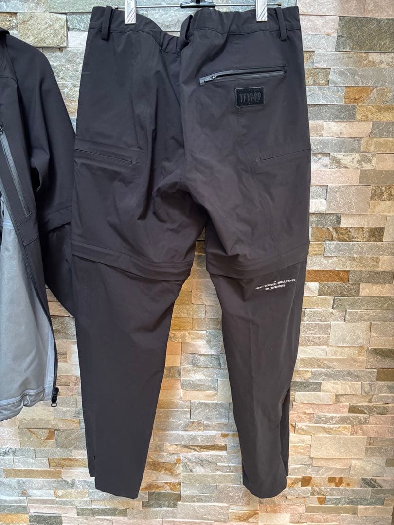 TFW49 3 LAYER BLOUSON 3レイヤーブルゾン セットアップ