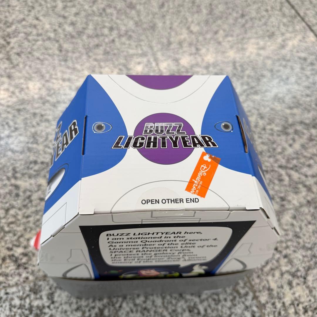 ‼️値下げ‼️バズ・ライトイヤー トーキングアクションフィギュア 30th