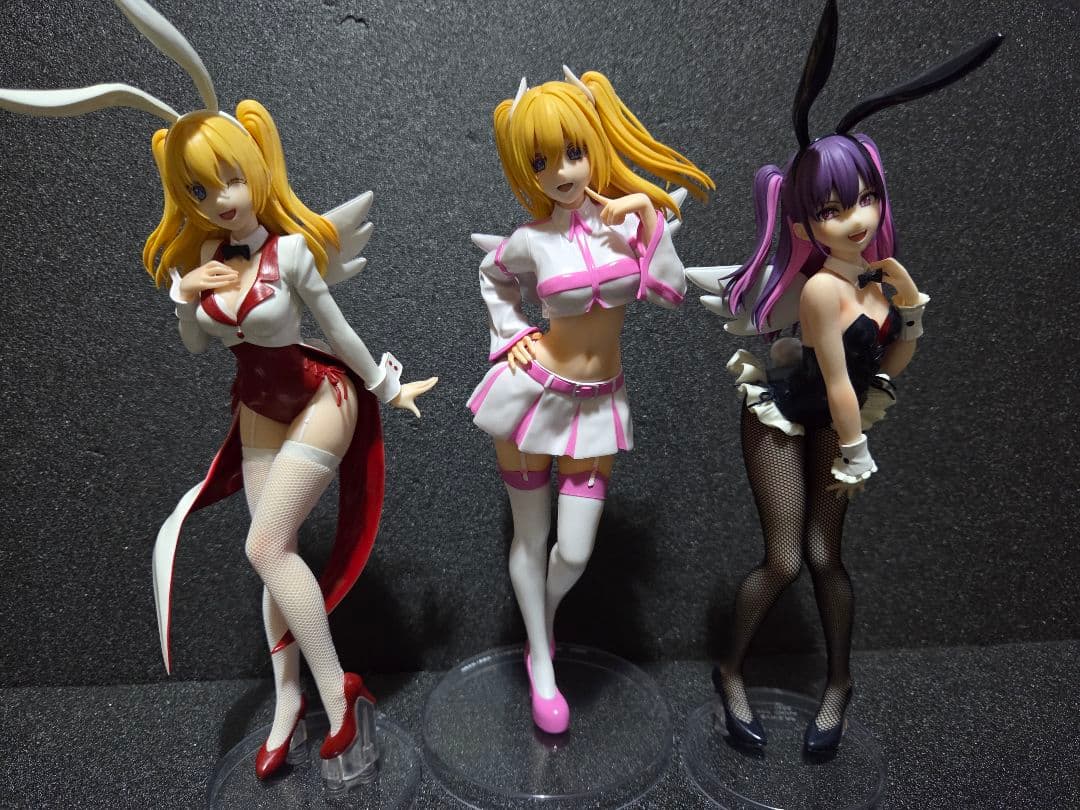 美少女　フィギュア　１８点セット