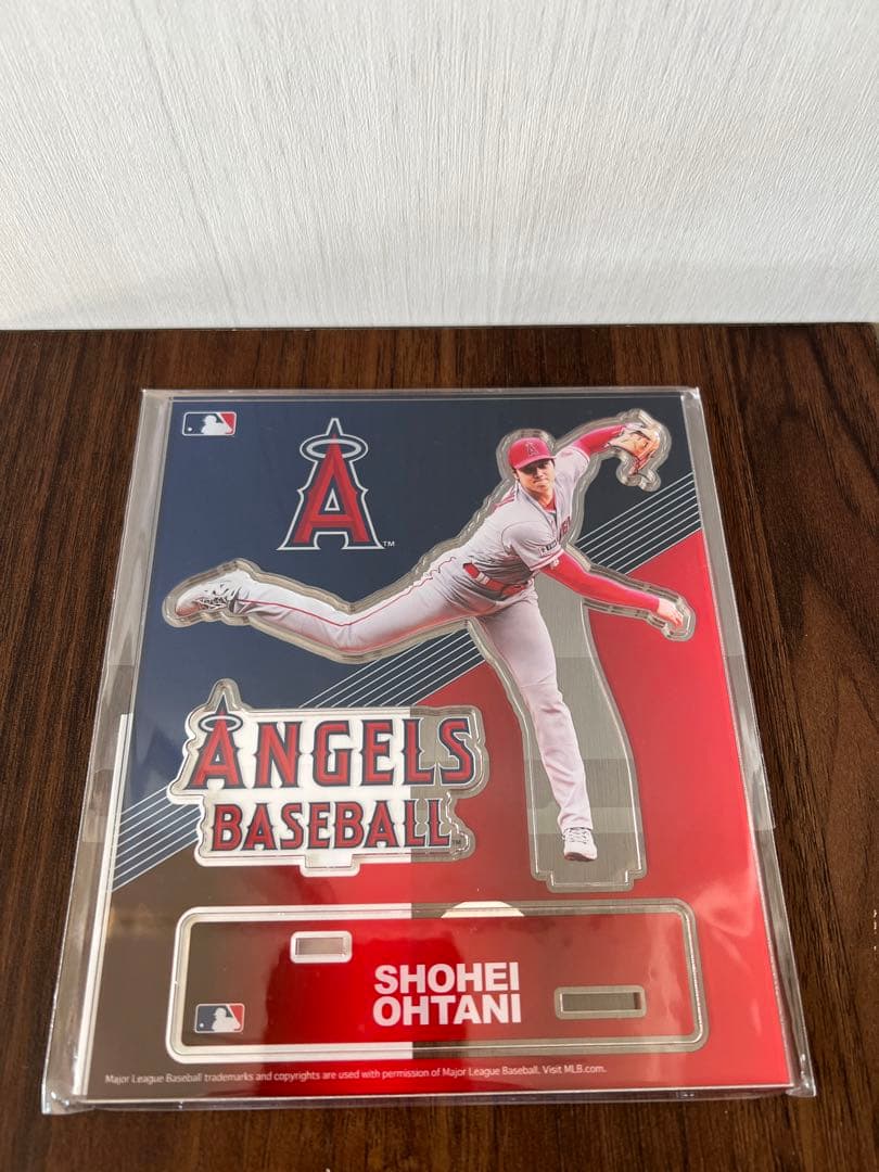 【即完売商品　4種コンプリートセット】郵便局限定　大谷翔平　アクリルスタンド