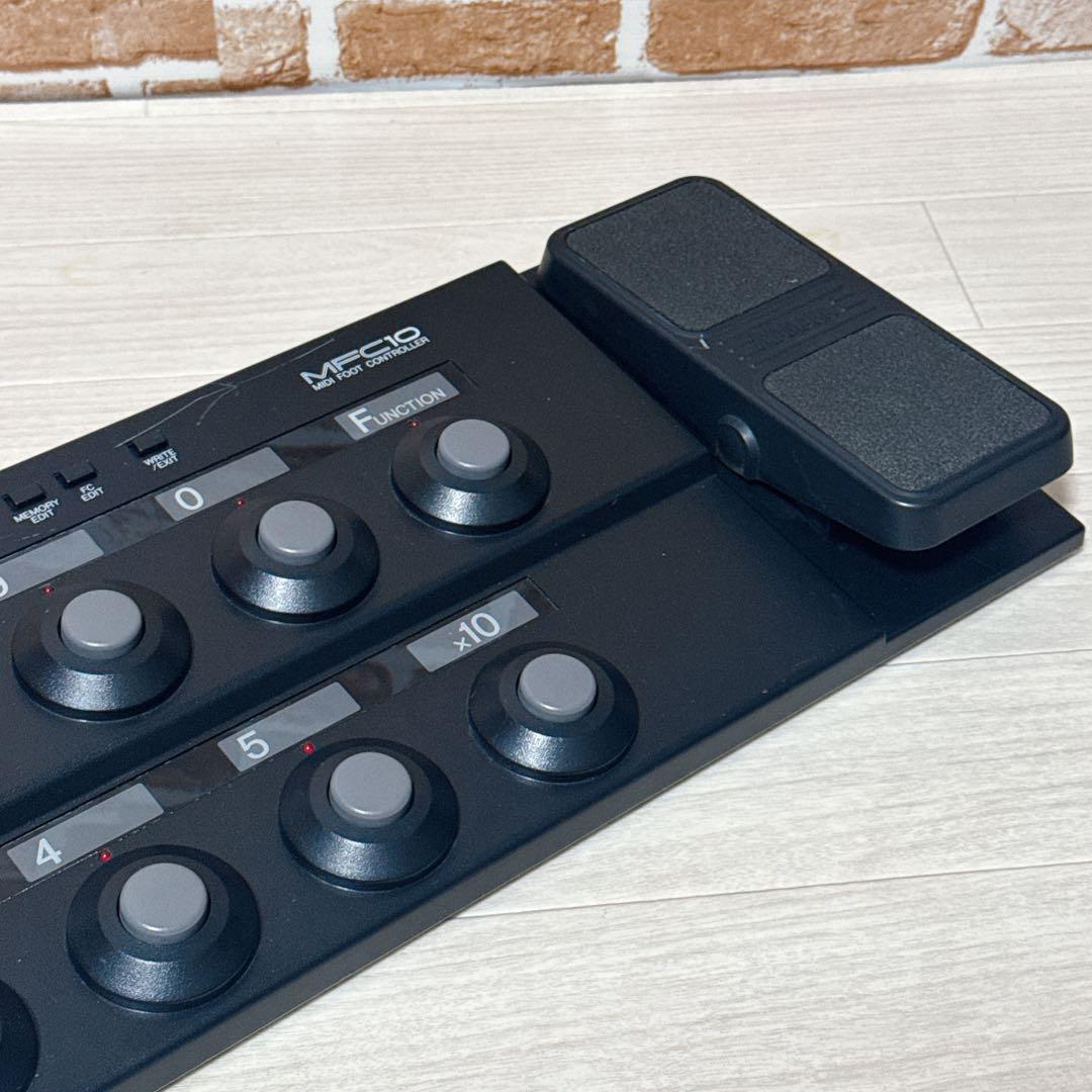 YAMAHA MFC10 フットコントローラー　MIDI ヤマハ