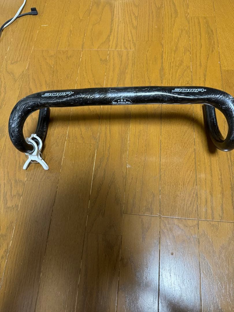 ボーマ gh-02 カーボン 400mm