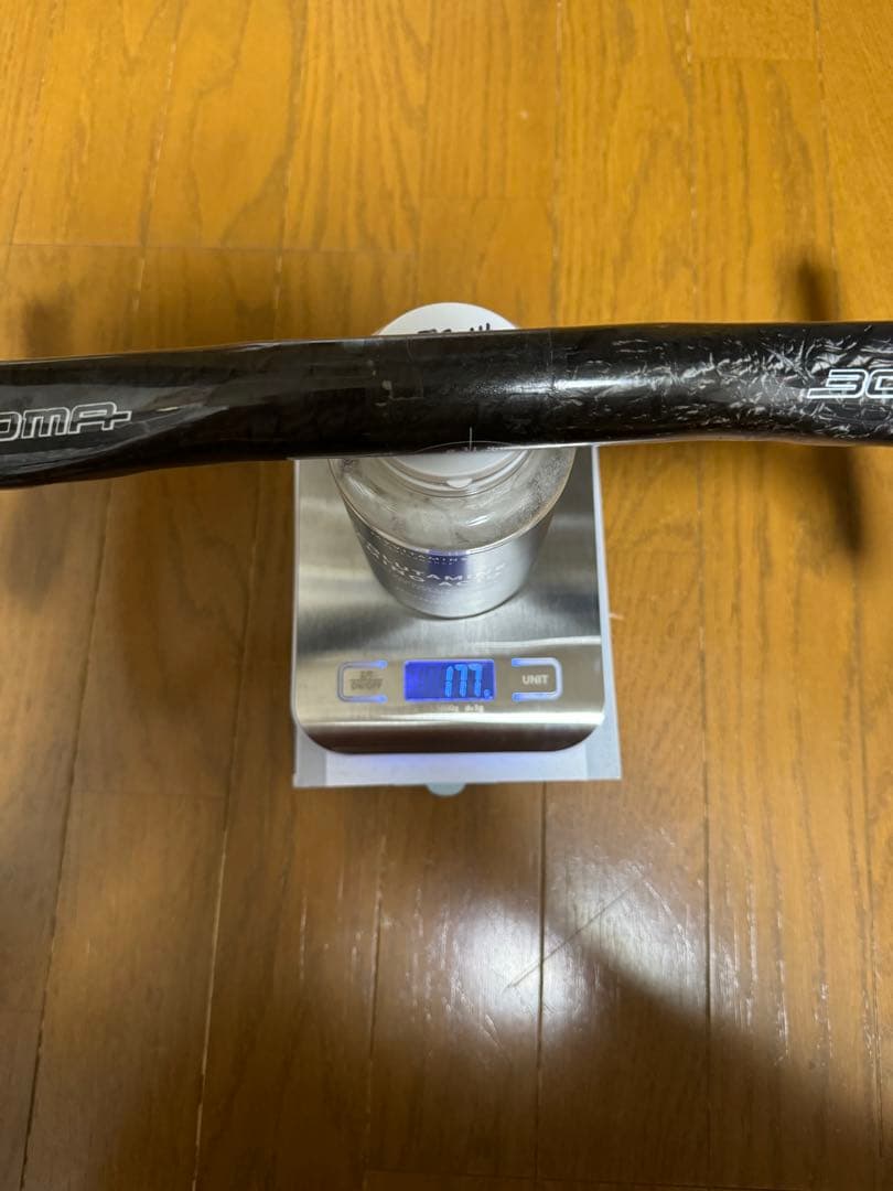 ボーマ gh-02 カーボン 400mm