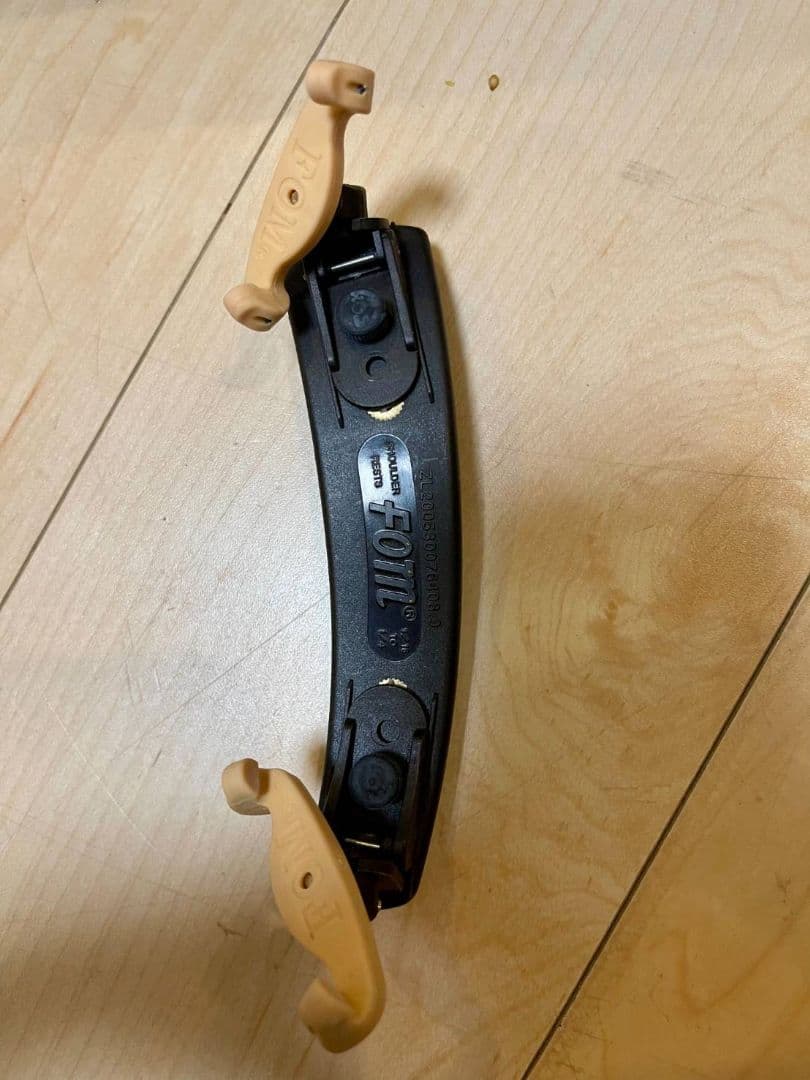 【1/8】Nicolo Santi NSN-50／2016年｜分数バイオリン一式