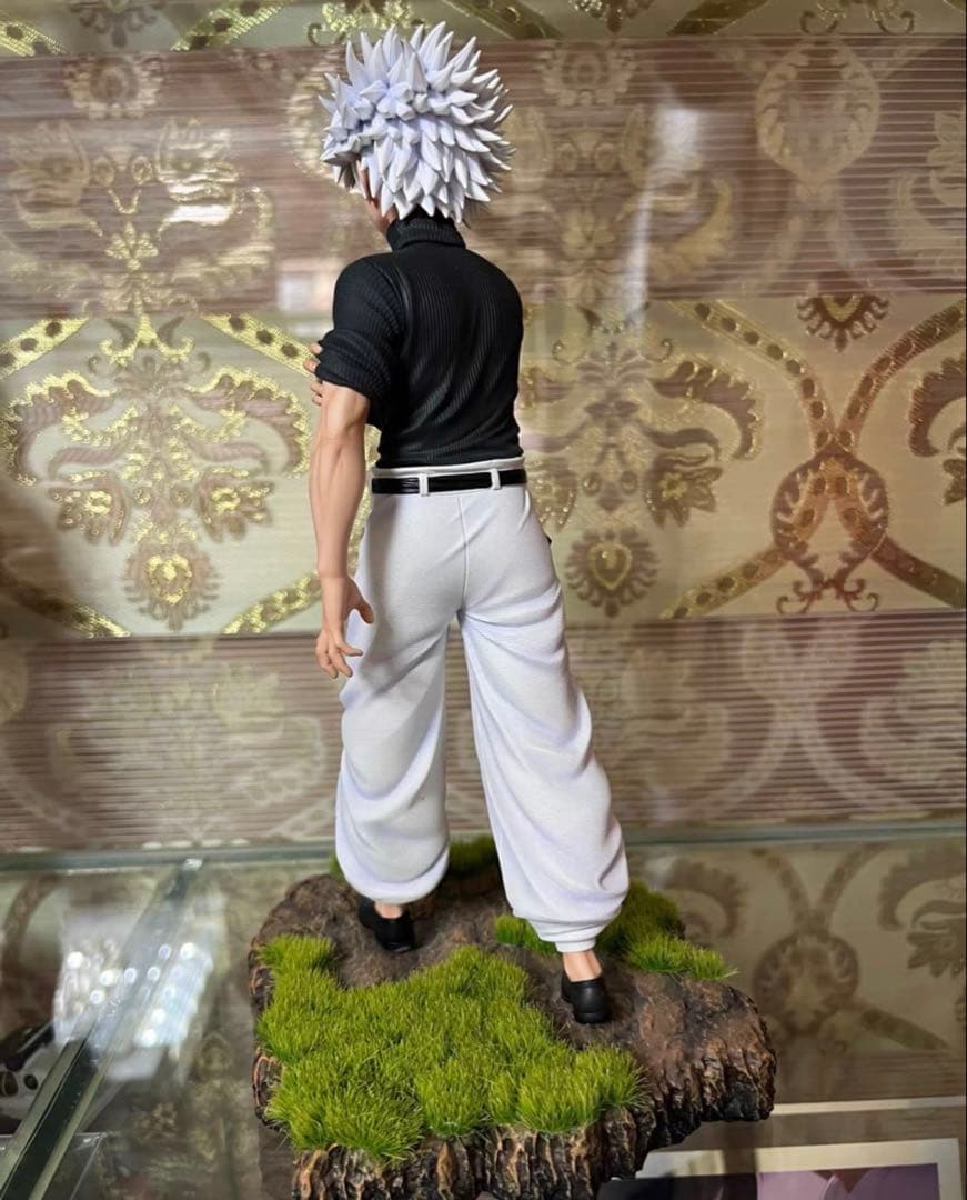 ハンター×ハンター Sky top-STUDIO キルア フィギュア