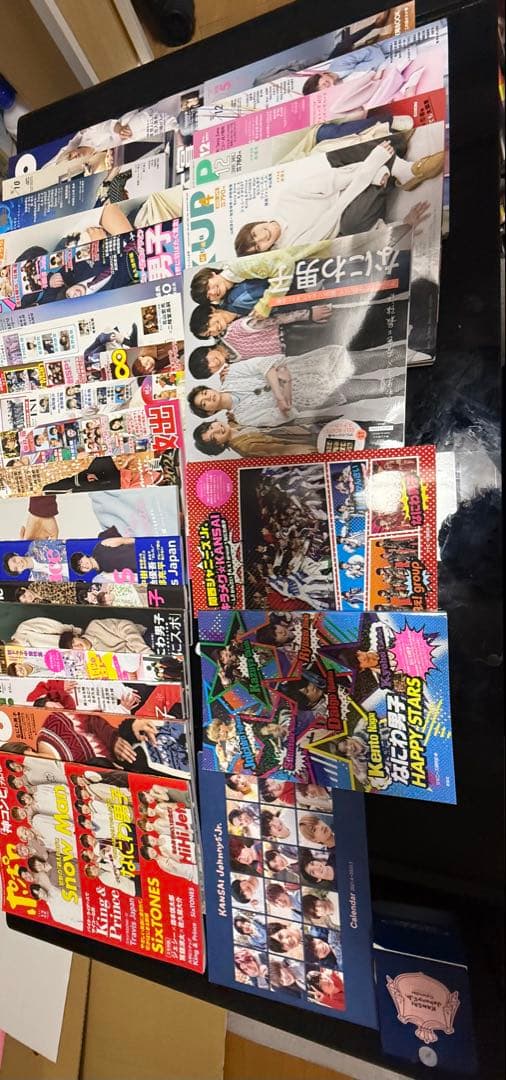 なにわ男子　大西流星　グッズ