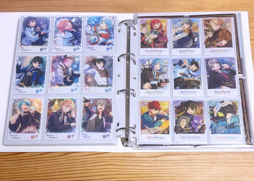 【条件あり/バラ可】あんスタ まとめ売り