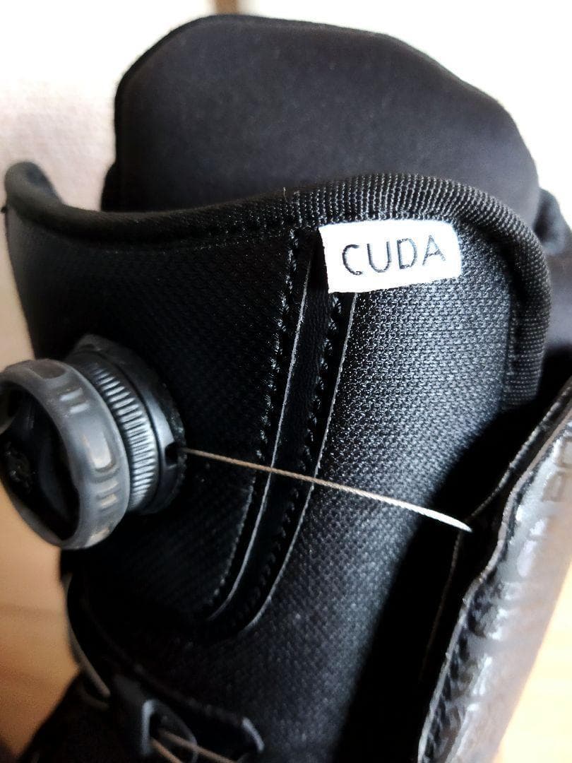 スノーボード ブーツ ROSSIGNOL CUDA BOA スノボ 27cm