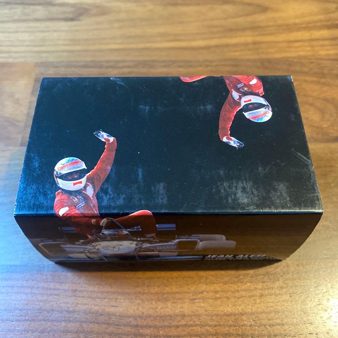 ジャン・アレジ ライドオン ミハエル・シューマッハ ベネトン B195 ／ F1