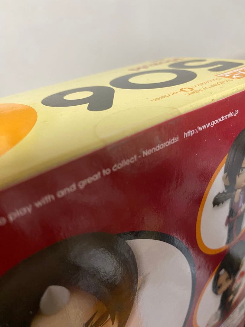 鬼灯の冷徹　ねんどろいど 未開封品