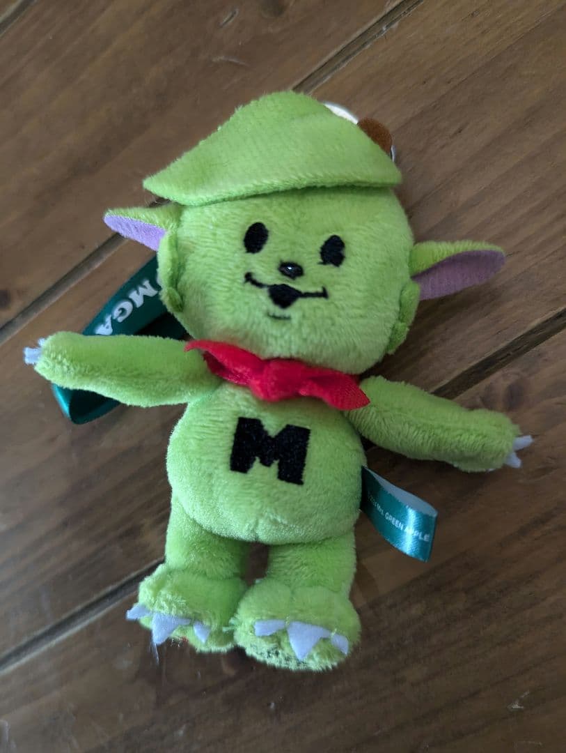 に*︎様 メメル キーホルダー Mrs. GREEN APPLE