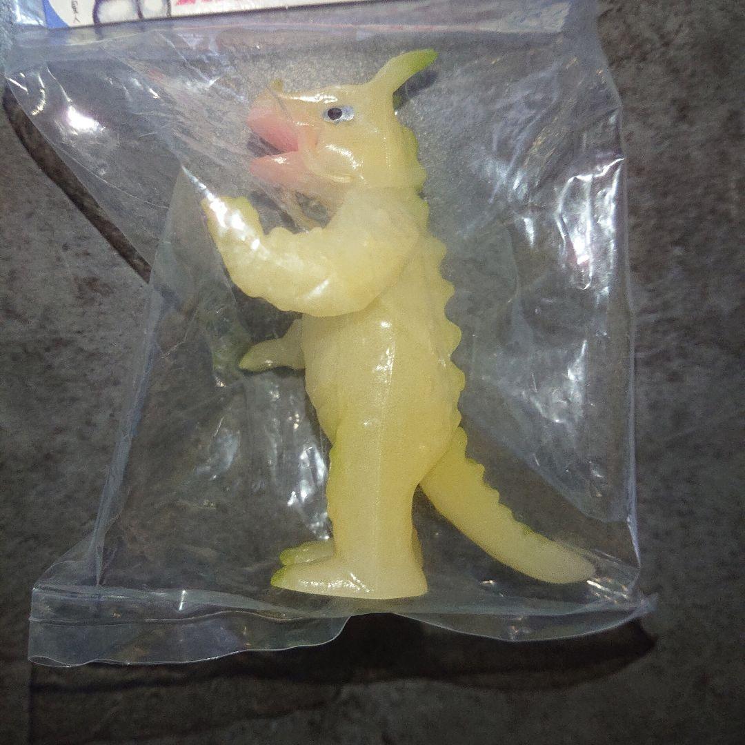 マルサン/ノスタルジックヒーローズ/パゴス ミニソフビ