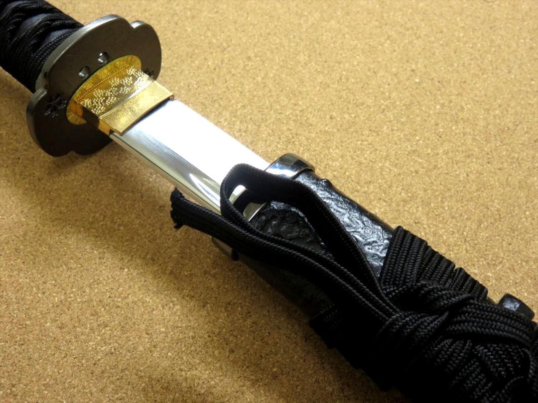 関の美術刀剣 維新の志士 西郷隆盛 薩摩 柄一尺 来国光 大刀 模造刀 模擬刀