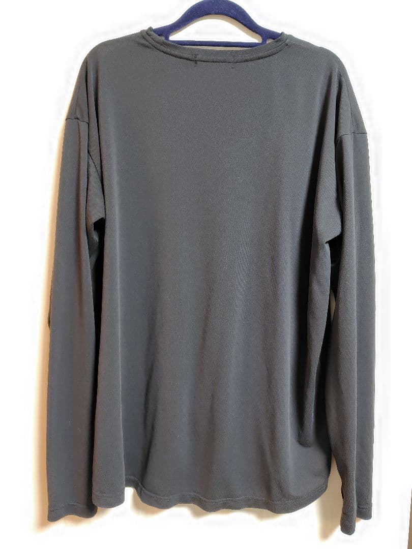 POLARTEC DRY SMOOTH LONG SLEEVE T Lサイズ