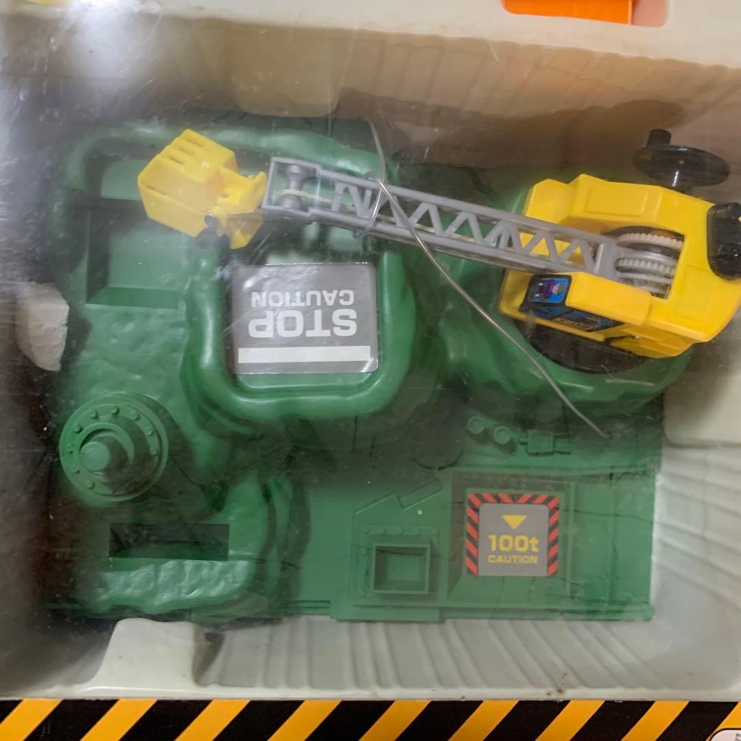 トミカ　建設バリューセット