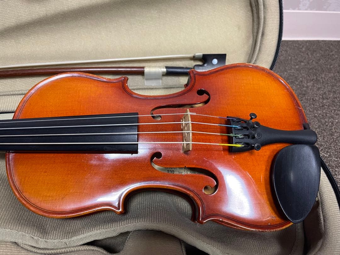 鈴木 バイオリン #230 1/8