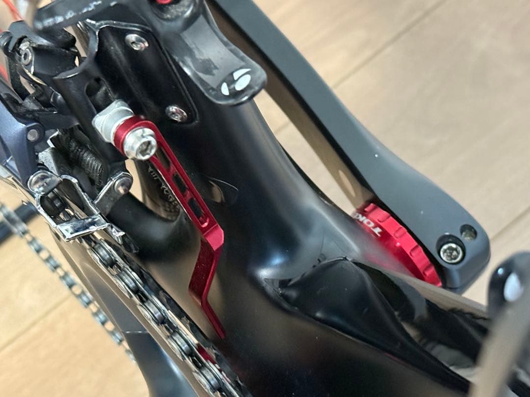 DE ROSA PROTOS デローザ　プロトス　完成車　2018 中古