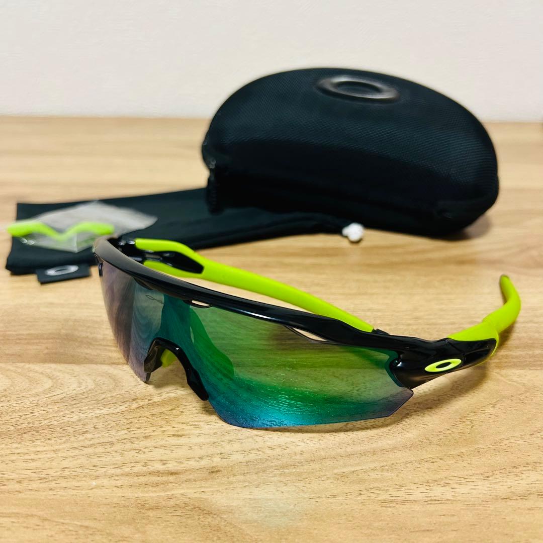 オークリー RADAR EV ASIAN FIT-OO9275-07