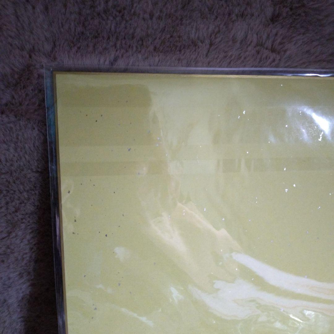 僕のヒーローアカデミア　複製色紙　非売品