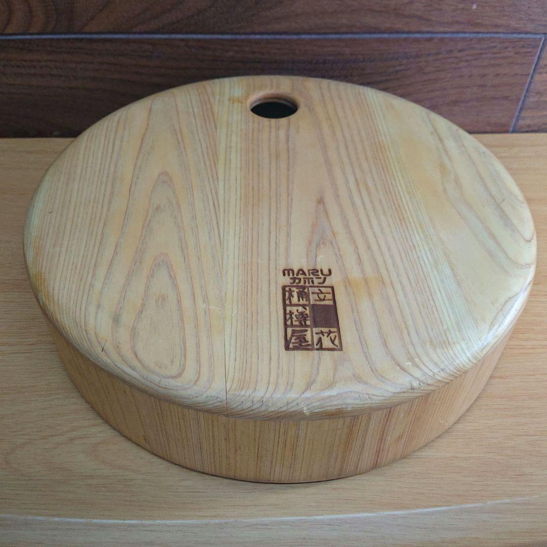 MARUカホン 立花桶樽屋 カホン 楽器 パーカッション