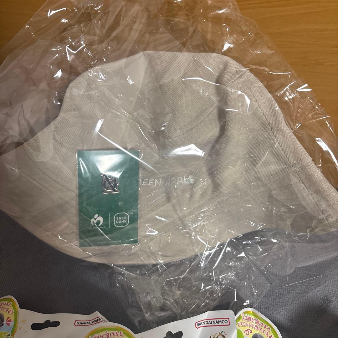 ミセスxスニダン ニューエラBUCKET01 ミセス　びっくらたまご9個