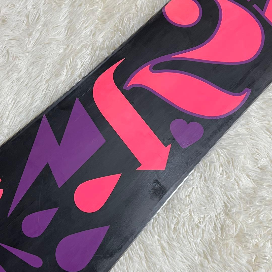 【良品】 K2 ケーツー SIREN サイレン 146 スノーボード