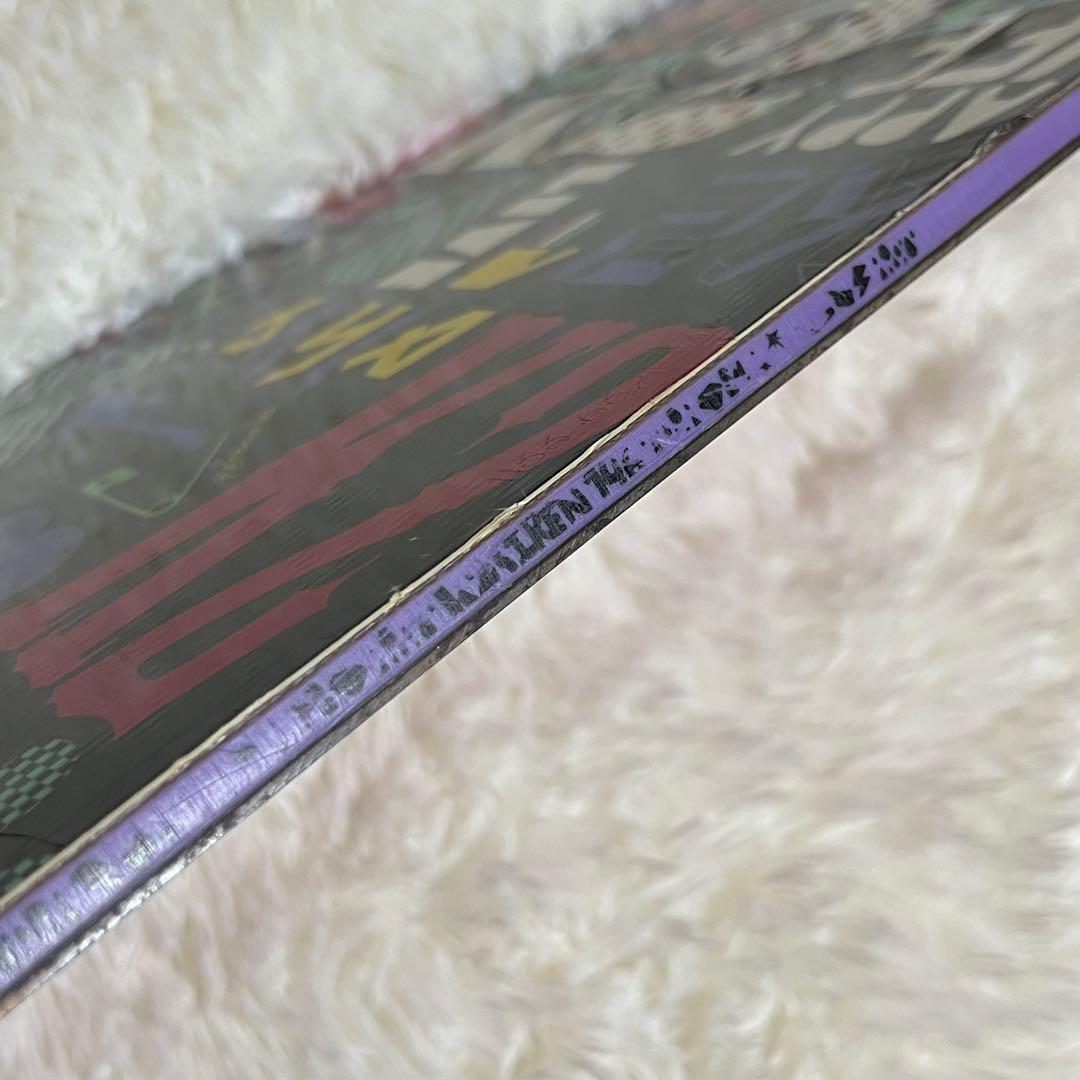 【良品】 K2 ケーツー SIREN サイレン 146 スノーボード