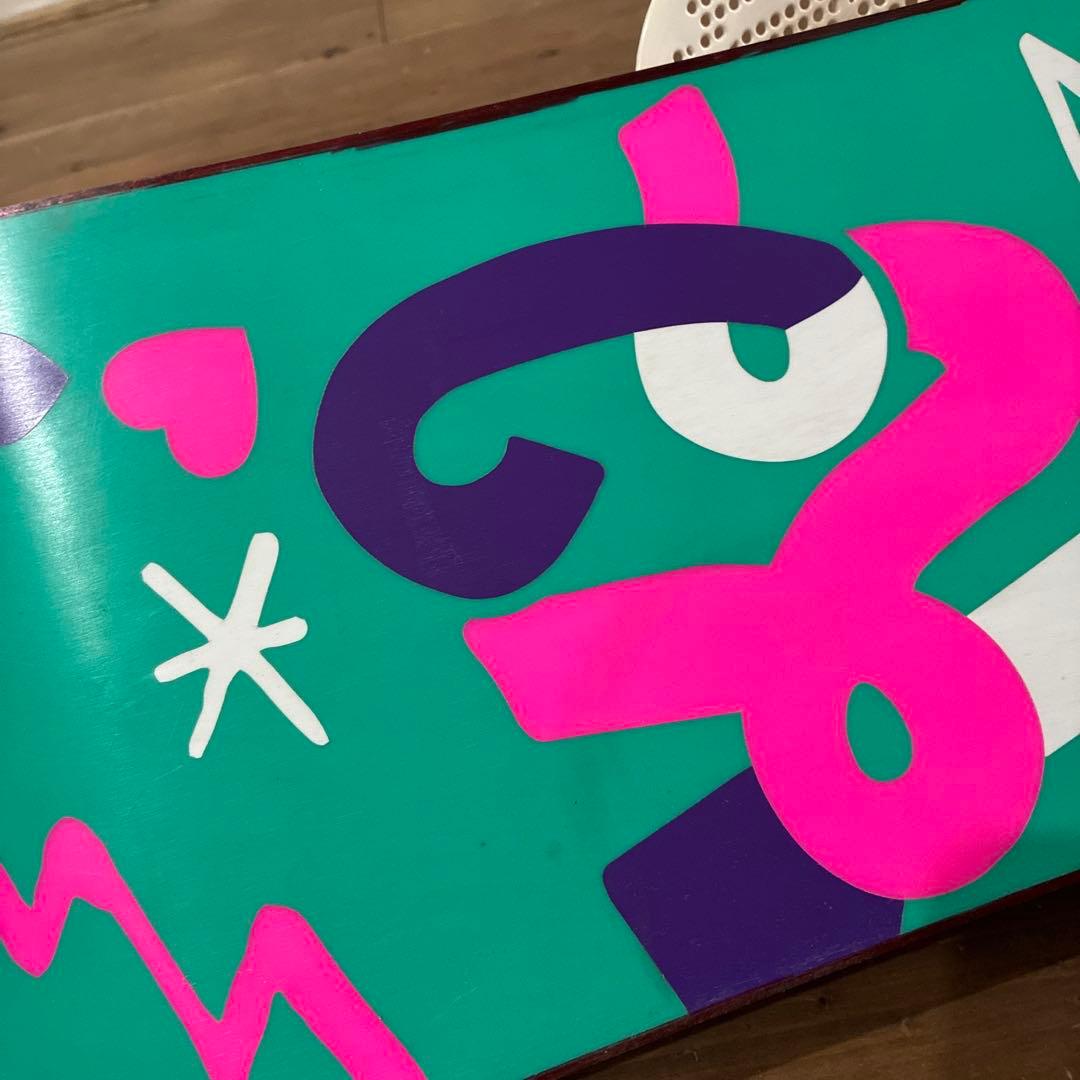 k2 キッズ　ガールズ　ボード　スノーボード　100